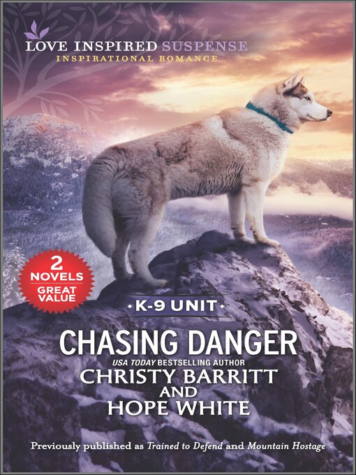 Title details for Chasing Danger by Christy Barritt - Available